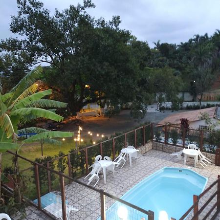 Pousada Ilha Da Madeira Hotel Penha  Ngoại thất bức ảnh