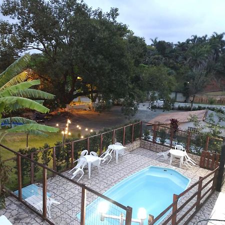 Pousada Ilha Da Madeira Hotel Penha  Ngoại thất bức ảnh