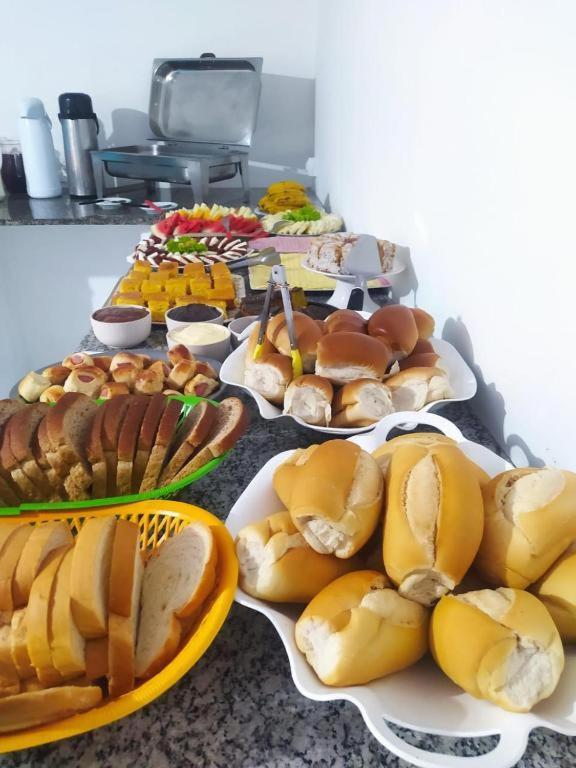 Pousada Ilha Da Madeira Hotel Penha  Ngoại thất bức ảnh
