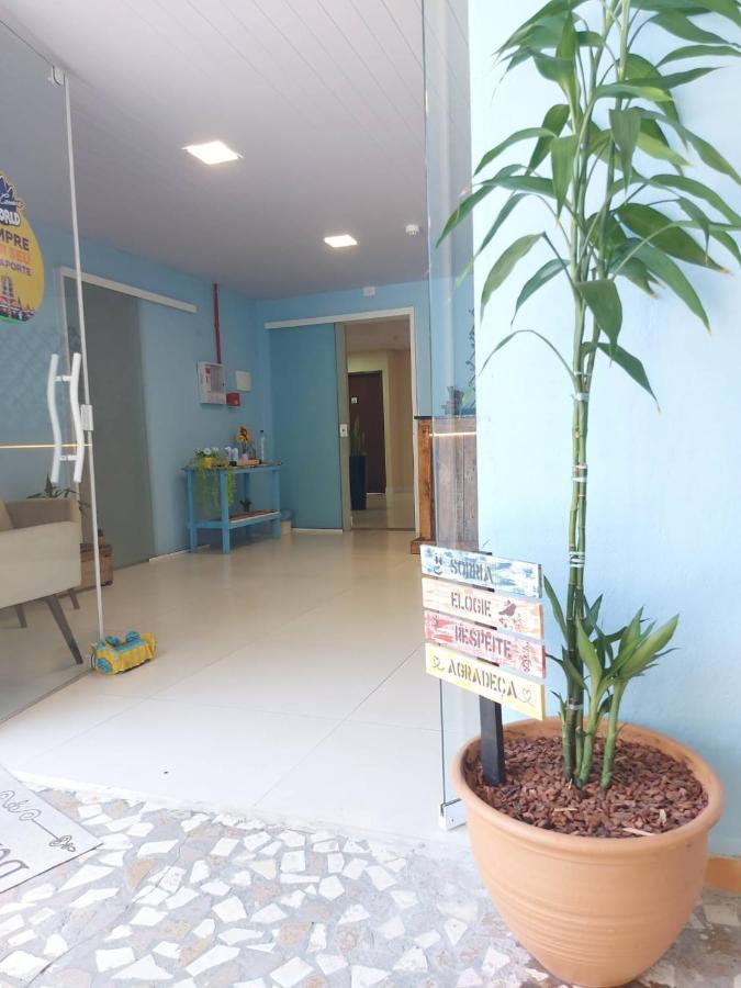 Pousada Ilha Da Madeira Hotel Penha  Ngoại thất bức ảnh