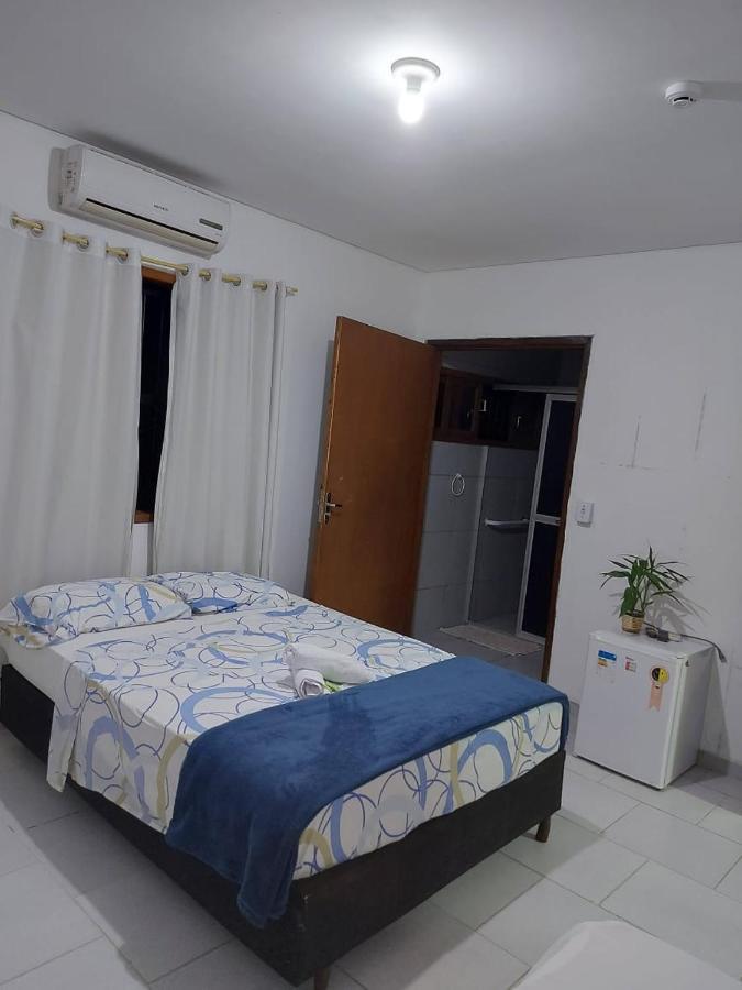 Pousada Ilha Da Madeira Hotel Penha  Ngoại thất bức ảnh