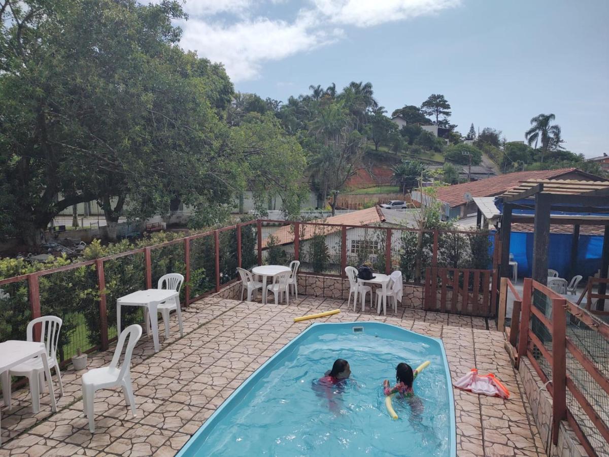 Pousada Ilha Da Madeira Hotel Penha  Ngoại thất bức ảnh
