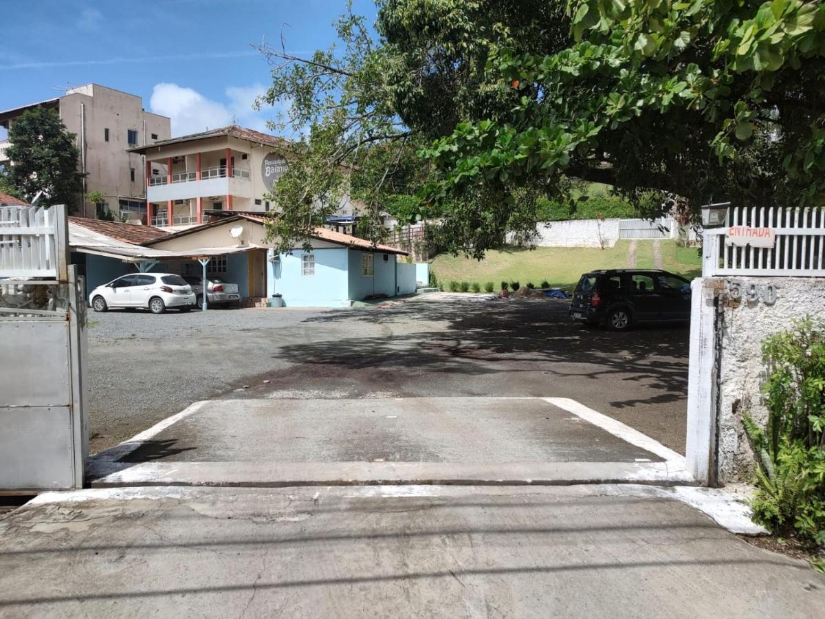 Pousada Ilha Da Madeira Hotel Penha  Ngoại thất bức ảnh