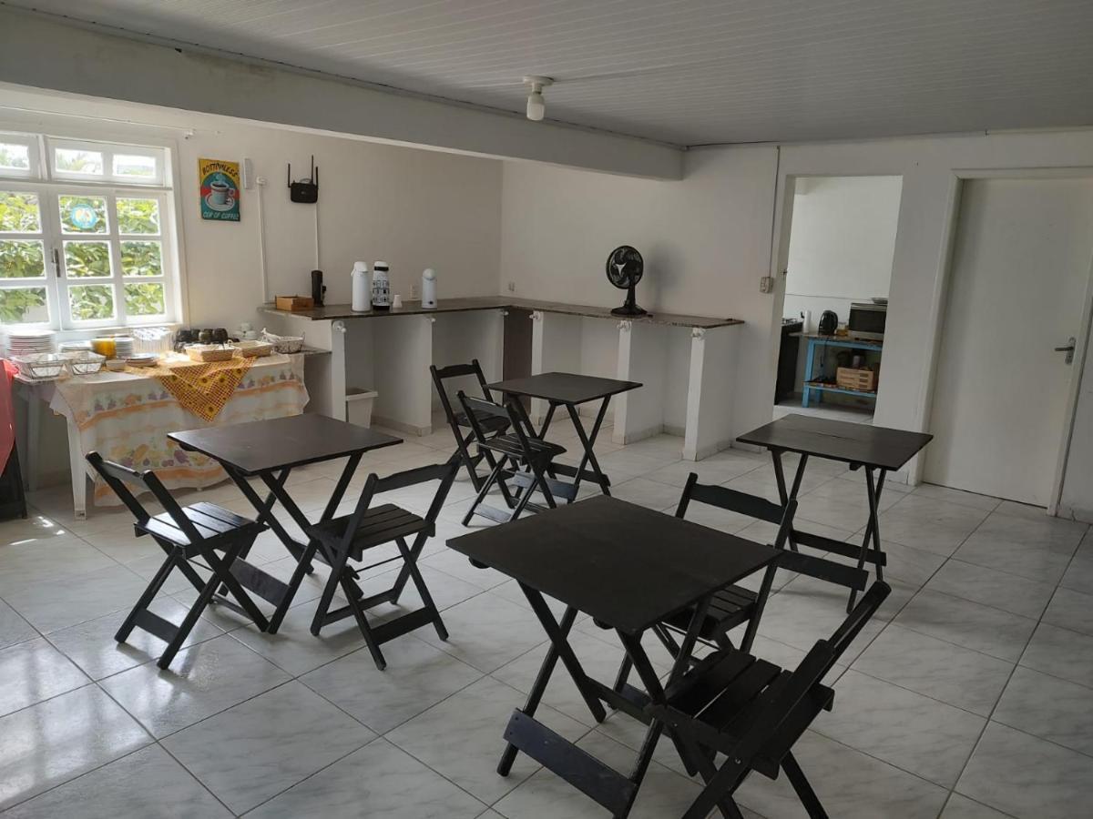 Pousada Ilha Da Madeira Hotel Penha  Ngoại thất bức ảnh