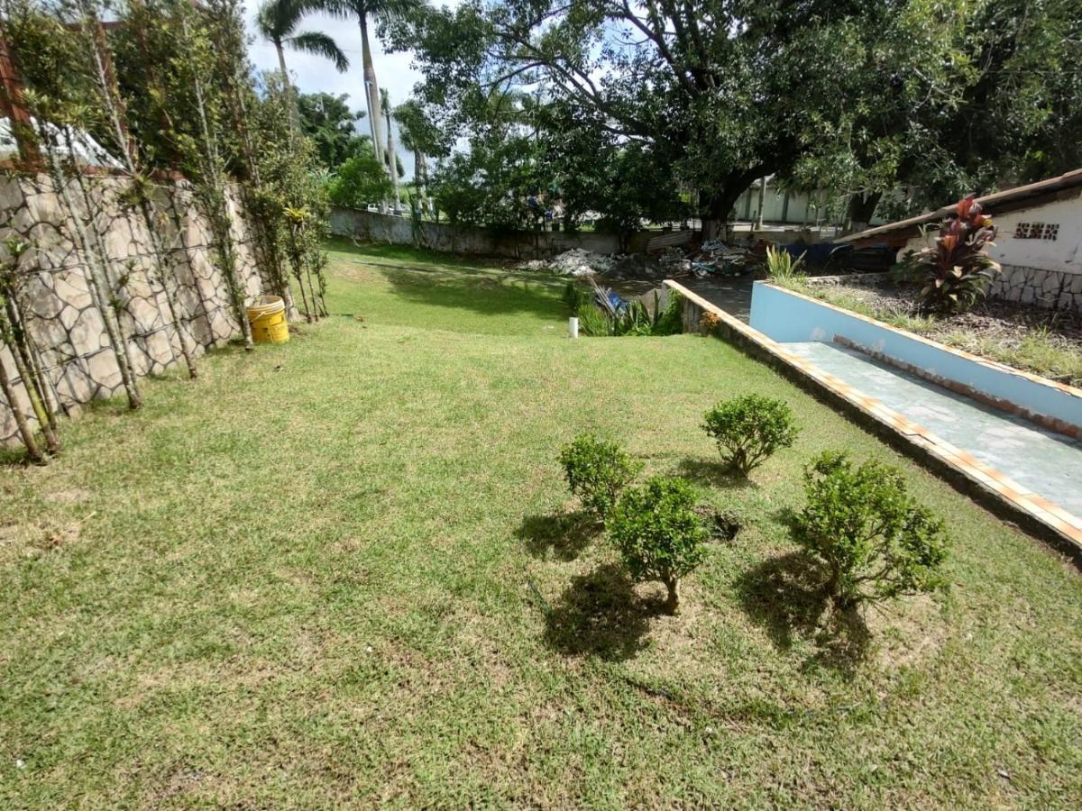 Pousada Ilha Da Madeira Hotel Penha  Ngoại thất bức ảnh