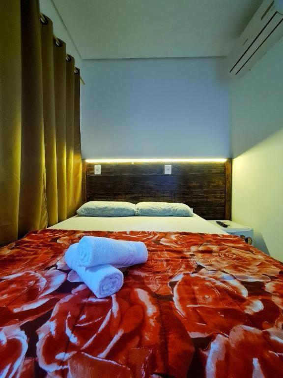 Pousada Ilha Da Madeira Hotel Penha  Ngoại thất bức ảnh