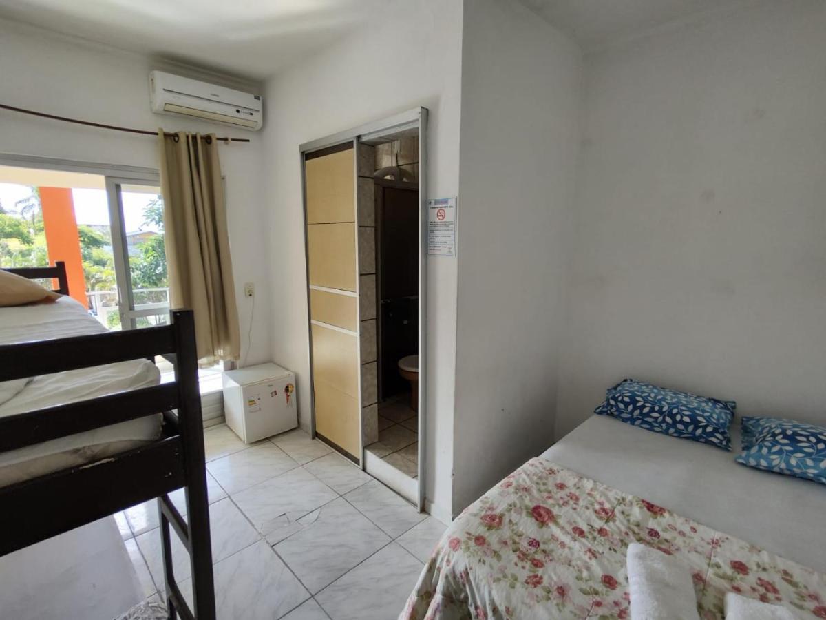 Pousada Ilha Da Madeira Hotel Penha  Ngoại thất bức ảnh