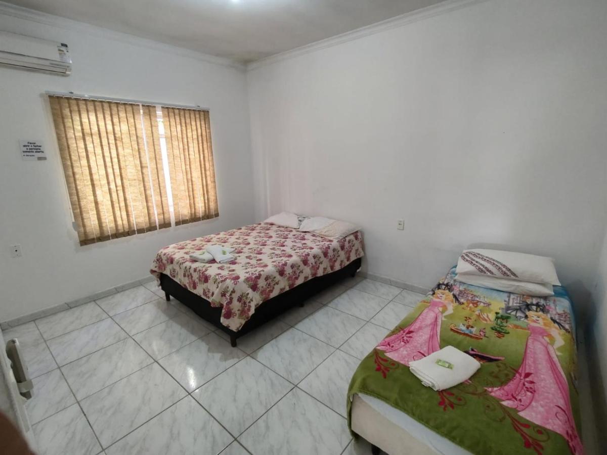 Pousada Ilha Da Madeira Hotel Penha  Ngoại thất bức ảnh