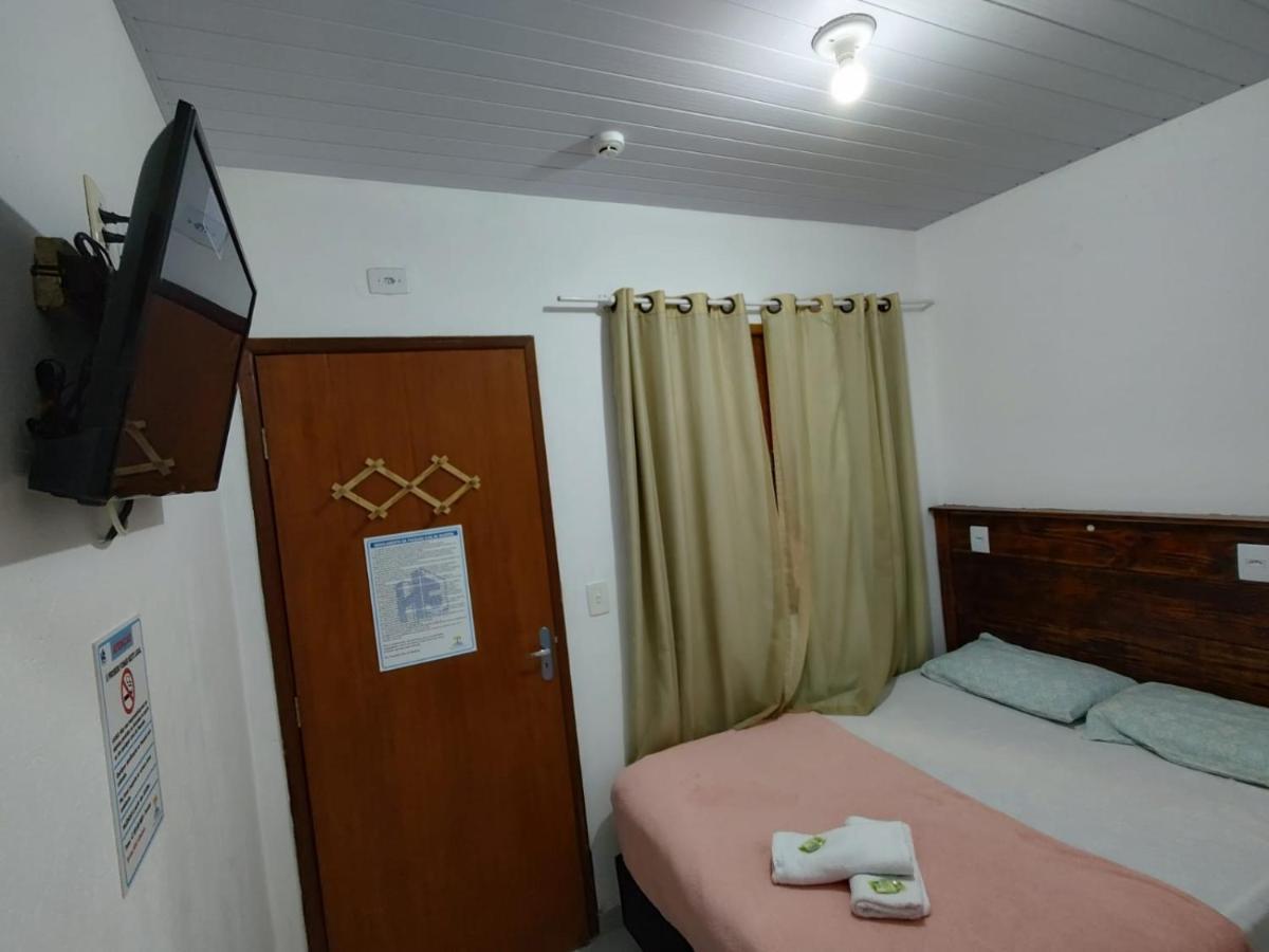 Pousada Ilha Da Madeira Hotel Penha  Ngoại thất bức ảnh