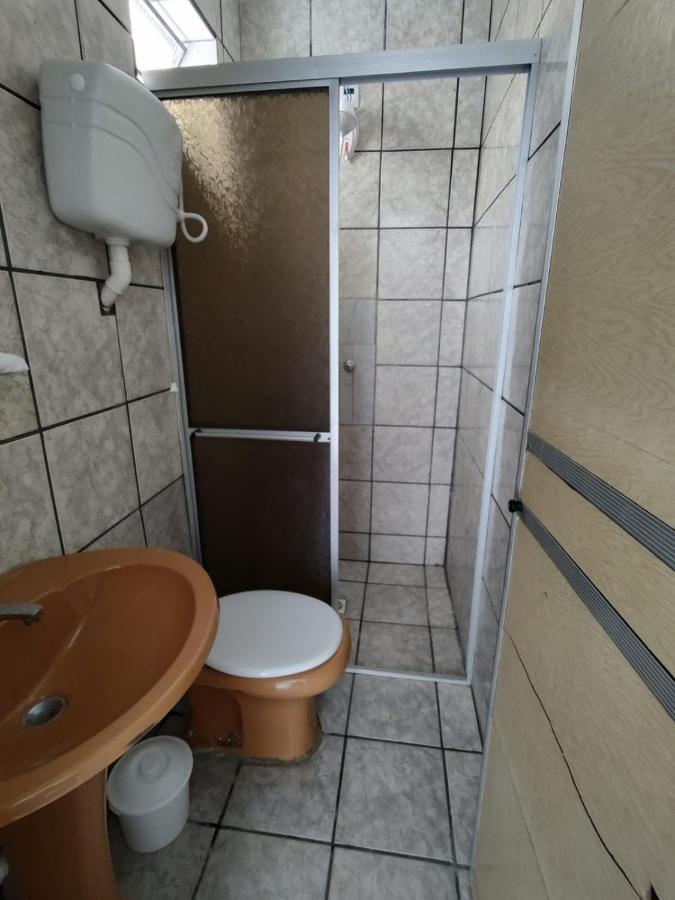 Pousada Ilha Da Madeira Hotel Penha  Ngoại thất bức ảnh