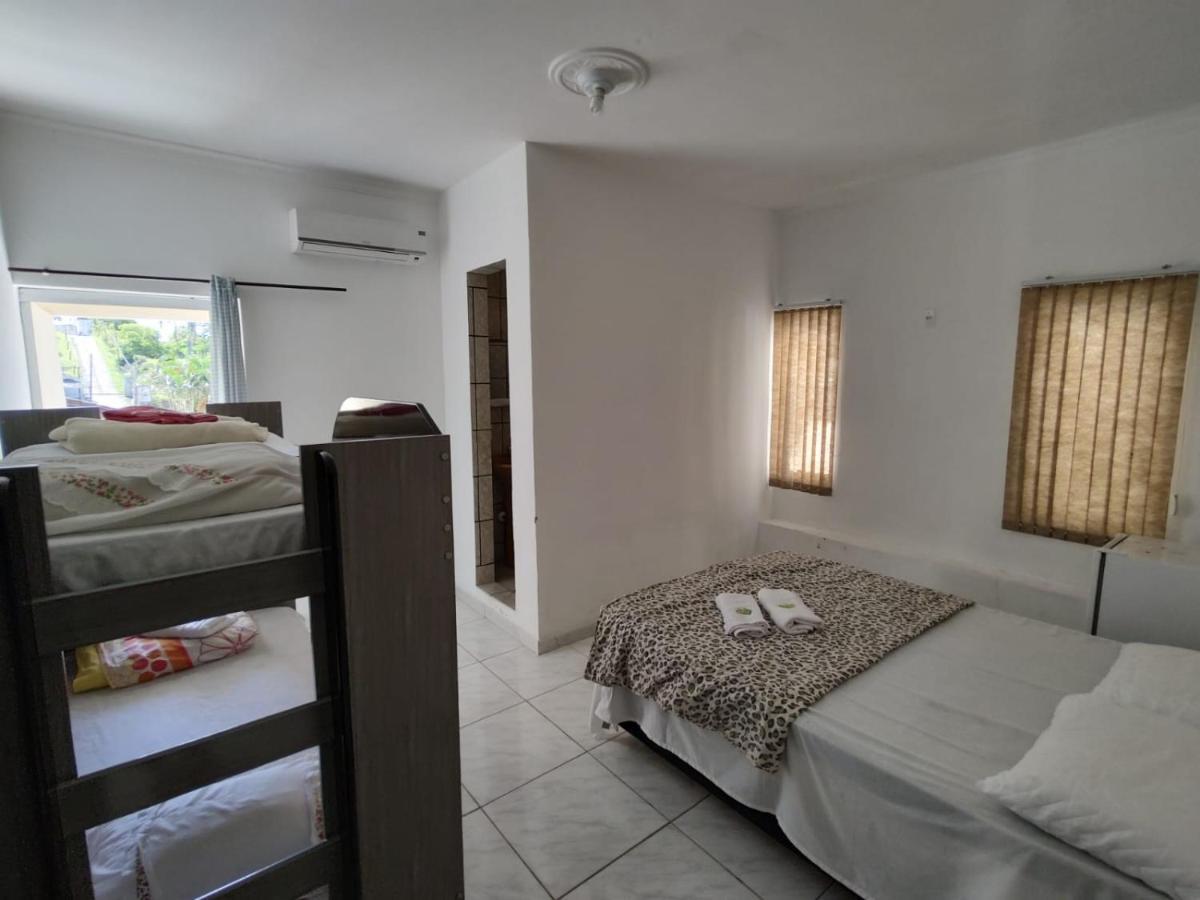 Pousada Ilha Da Madeira Hotel Penha  Ngoại thất bức ảnh