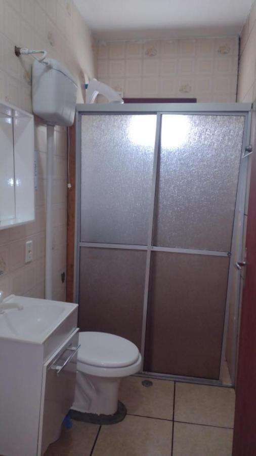 Pousada Ilha Da Madeira Hotel Penha  Ngoại thất bức ảnh
