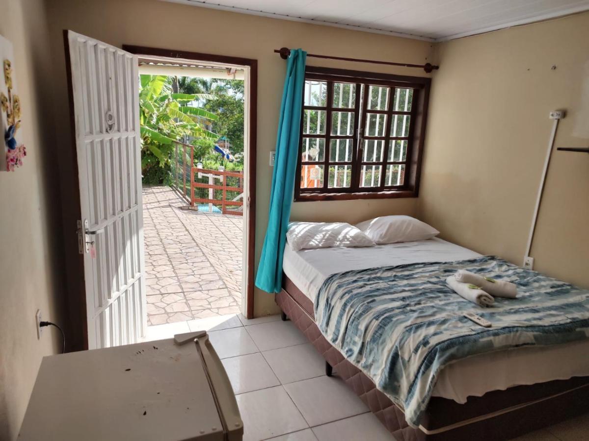 Pousada Ilha Da Madeira Hotel Penha  Ngoại thất bức ảnh