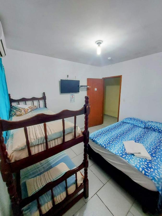 Pousada Ilha Da Madeira Hotel Penha  Ngoại thất bức ảnh
