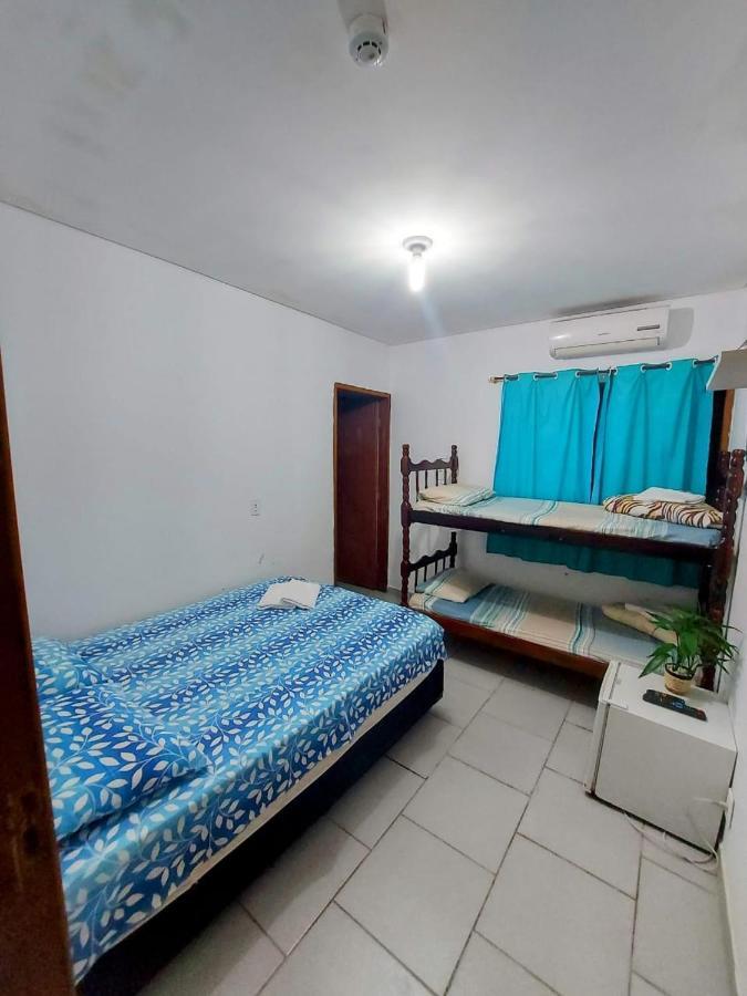Pousada Ilha Da Madeira Hotel Penha  Ngoại thất bức ảnh