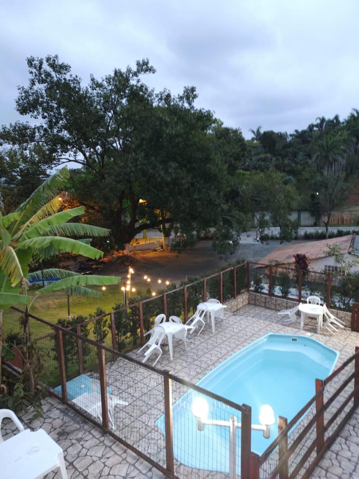Pousada Ilha Da Madeira Hotel Penha  Ngoại thất bức ảnh