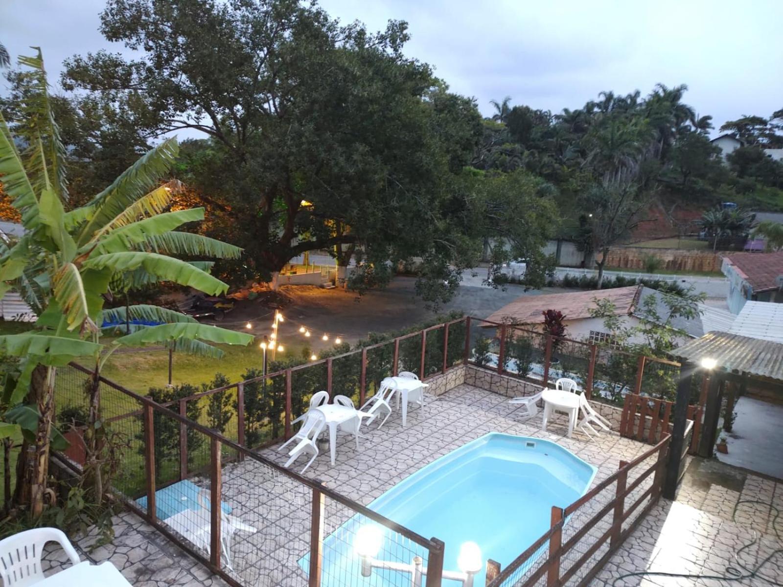Pousada Ilha Da Madeira Hotel Penha  Ngoại thất bức ảnh