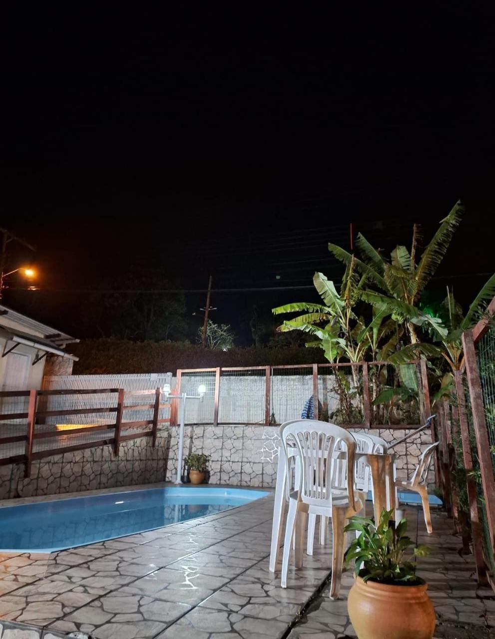 Pousada Ilha Da Madeira Hotel Penha  Ngoại thất bức ảnh