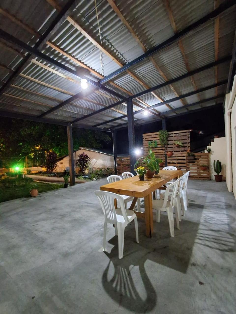 Pousada Ilha Da Madeira Hotel Penha  Ngoại thất bức ảnh